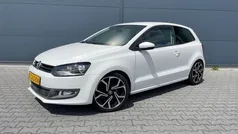 Wit Gebruikt 2010 VW Polo Highline Hatchback | € 4.999 (Eerlijke prijs)