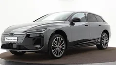 Zwart Nieuw 2025 Audi A6 e-tron S-Line Stationwagen | € 89.990 (Eerlijke prijs)