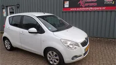 Gebruikt 2010 Opel Agila Edition Hatchback | € 3.650 (Eerlijke prijs)
