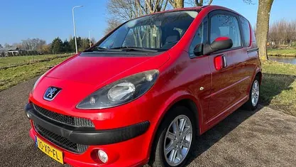 Occasion 2007 Peugeot 1007 MPV | € 2.350 (Goede deal)