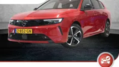 Rood Gebruikt 2024 Opel Astra Business Edition Stationwagen | € 29.980 (Goede deal)
