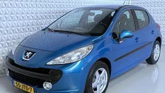 Blauw Gebruikt 2009 Peugeot 207 Hatchback | € 2.999 (Eerlijke prijs)