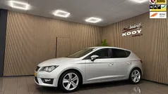 Gebruikt 2016 Seat Leon CONNECT Hatchback | € 13.745 (Eerlijke prijs)