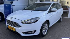 Gebruikt 2018 Ford Focus Titanium Stationwagen | € 15.900 (Goede deal)