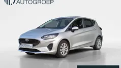 Grijs Gebruikt 2022 Ford Fiesta Trend Hatchback | € 17.445 (Eerlijke prijs)
