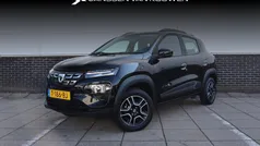 Zwart Gebruikt 2023 Dacia Spring Comfort Plus Hatchback | € 13.885 (Eerlijke prijs)