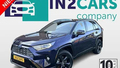 Blauw Occasion 2019 Toyota RAV4 SUV | € 32.800 (Eerlijke prijs)