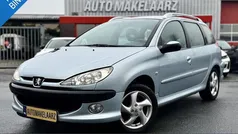 Grijs Gebruikt 2006 Peugeot 206 Stationwagen | € 1.299 (Goede deal)