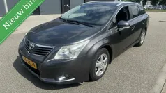 Grijs Gebruikt 2012 Toyota Avensis Business Edition Sedan | € 4.650 (Eerlijke prijs)