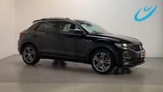 Zwart Gebruikt 2020 VW T-Roc Business SUV | € 25.950 (Eerlijke prijs)