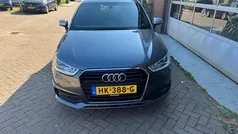 Grijs Gebruikt 2015 Audi A1 Sportback Sport Hatchback | € 16.200 (Eerlijke prijs)
