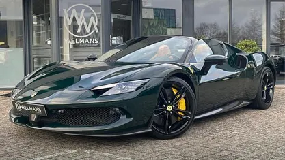 Occasion Ferrari 296 829 PK (609 kW) 2025 Cabriolet