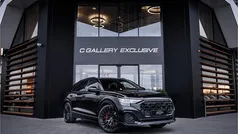 Zwart Gebruikt 2025 Audi Q8 Competition SUV | € 97.895 (Super prijs)