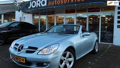 Occasion Mercedes SLK200 163 PK (119 kW) 2006 Cabriolet