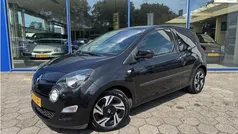 Zwart Gebruikt 2013 Renault Twingo Dynamique Hatchback | € 3.999 (Eerlijke prijs)