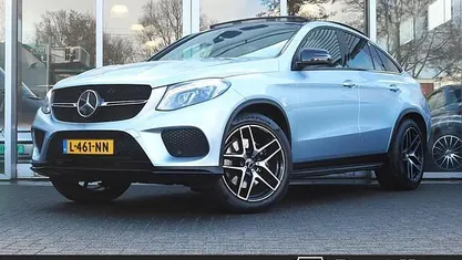 Occasion Mercedes GLE400 AMG 335 PK (246 kW) 2017 Coupé