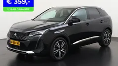 Zwart Gebruikt 2024 Peugeot 3008 Allure SUV | € 28.690 (Goede deal)