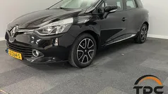 Zwart Gebruikt 2016 Renault Clio GrandTour Expression Stationwagen | € 5.999 (Goede deal)
