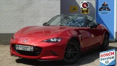 Rood Gebruikt 2017 Mazda MX5 Cabriolet | € 23.445 (Eerlijke prijs)