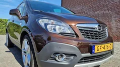 Gebruikt 2015 Opel Mokka Cosmo SUV | € 10.250 (Eerlijke prijs)