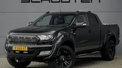 Zwart Gebruikt 2019 Ford Ranger Raptor Pickup | € 33.900 (Super prijs)