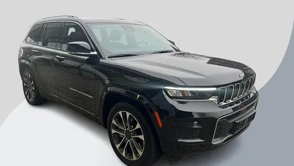 Occasion 2025 Jeep Grand Cherokee Overland SUV | € 63.900 (Eerlijke prijs)