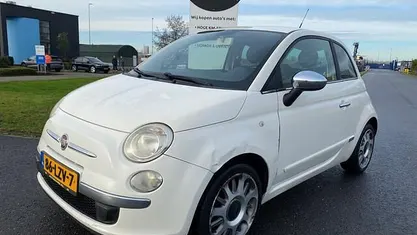 Occasion Fiat 500 Sport 69 PK (50 kW) 2010 Hatchback