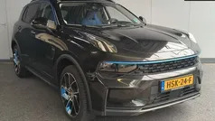 Zwart Gebruikt 2022 Lynk & Co 01 SUV | € 24.950 (Eerlijke prijs)
