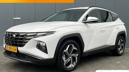 Occasion Hyundai Tucson Premium 2024 Wit SUV