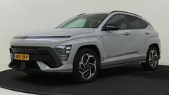 Grijs Gebruikt 2024 Hyundai Kona N Line SUV | € 36.925 (Eerlijke prijs)