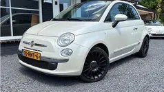 Wit Gebruikt 2011 Fiat 500 Hatchback | € 4.999 (Eerlijke prijs)