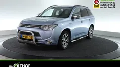 Blauw Gebruikt 2013 Mitsubishi Outlander P-HEV Instyle SUV | € 11.500 (Eerlijke prijs)