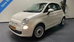 Wit Gebruikt 2010 Fiat 500 Pop Hatchback | € 5.950 (Eerlijke prijs)