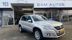 Gebruikt 2008 VW Tiguan Comfortline SUV | € 7.499 (Super prijs)