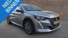 Grijs Gebruikt 2020 Peugeot e-208 Allure Hatchback | € 13.950 (Goede deal)