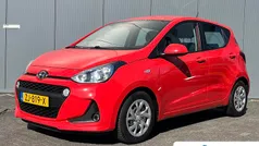 Rood Gebruikt 2019 Hyundai i10 Comfort Hatchback | € 9.895 (Eerlijke prijs)