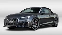 Gebruikt 2022 Audi S5 Cabriolet Proline Cabriolet | € 74.950 (Goede deal)