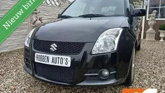 Gebruikt 2008 Suzuki Swift Sport Hatchback | € 4.850 (Eerlijke prijs)