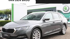Gebruikt 2024 Skoda Octavia Business Line Stationwagen | € 33.695 (Eerlijke prijs)