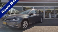 Grijs Gebruikt 2020 VW Golf VII Comfortline Stationwagen | € 13.950 (Eerlijke prijs)