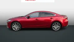 Rood Gebruikt 2021 Mazda 6 Signature Sedan | € 29.950 (Eerlijke prijs)