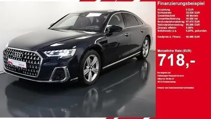 Occasion 2023 Audi A8 Sedan | € 75.750