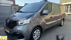 Grijs Gebruikt 2017 Renault Trafic Komfort Van | € 9.750 (Super prijs)