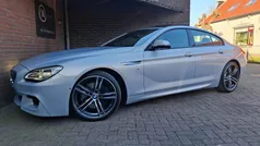Grijs Gebruikt 2017 BMW 640 Executive Coupé | € 36.840 (Eerlijke prijs)
