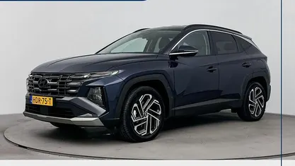 Blauw Gebruikt 2025 Hyundai Tucson Comfort SUV | € 37.900 (Eerlijke prijs)