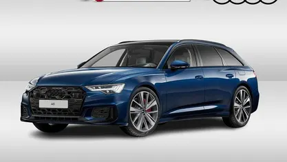 Occasion 2025 Audi A6 S-Line Stationwagen | € 59.950 (Eerlijke prijs)