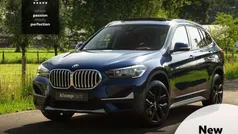 Blauw, metallic lak Gebruikt 2019 BMW X1 xLine SUV | € 29.750 (Eerlijke prijs)