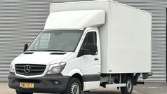 Gebruikt 2016 Mercedes Sprinter Van | € 8.999 (Super prijs)