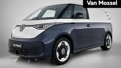 Geel Nieuw 2025 VW ID. Buzz Edition MPV | € 44.595 (Eerlijke prijs)