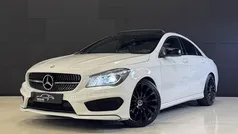 Wit Gebruikt 2016 Mercedes CLA200 AMG Edition 1 Sedan | € 18.800 (Eerlijke prijs)